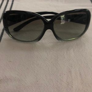 PRADA Sunglasses Model #SPR25N Black